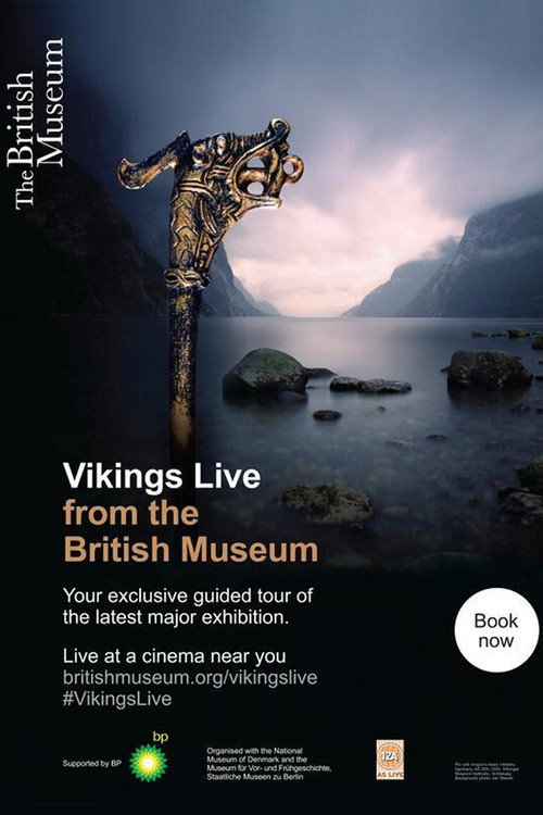 Vikings From The British Museum