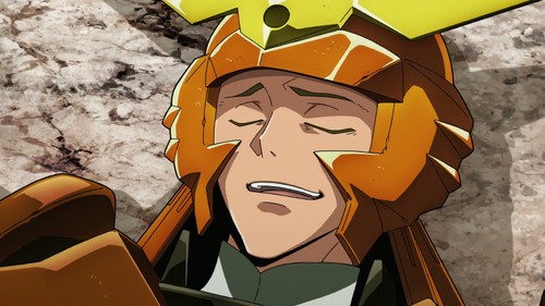 Yoroi-Shinden Samurai Troopers: 1×7