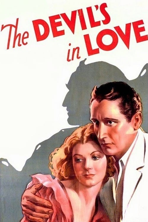 Poster The Devil's in Love 1933
