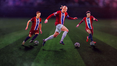 Forza Norge - Season 1 Backdrop Blur