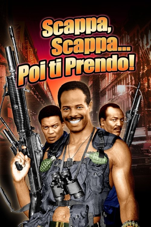 Scappa, scappa... poi ti prendo! 1988