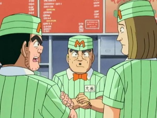 Épisode 166