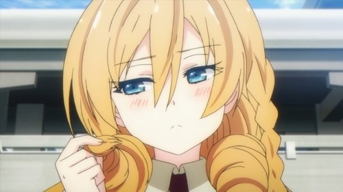 Busou Shoujo Machiavellianism: 1×6