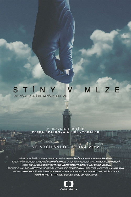 Escena 3 de Stíny v mlze