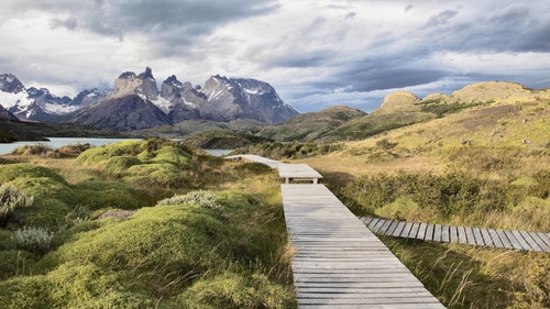 Living Landscapes: The World's Most Beautiful Places