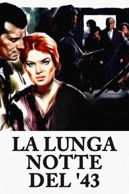 Poster for Long Night in '43 (1960)