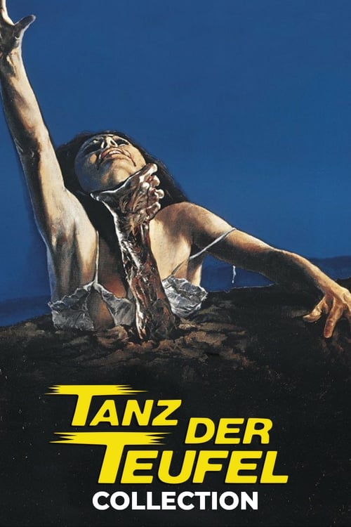 Poster Tanz der Teufel Filmreihe