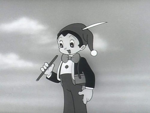 Angel of the Alps Still