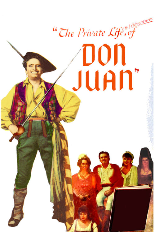 The Private Life of Don Juan (1934)