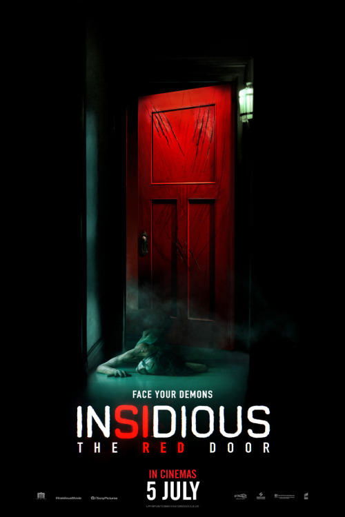 |RU| Insidious: The Red Door