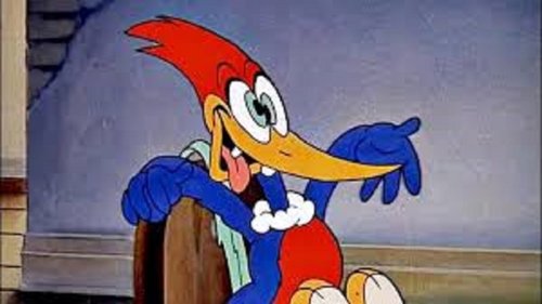 Poster della serie The Woody Woodpecker Show