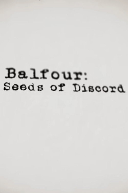 Balfour: Seeds of Discord
