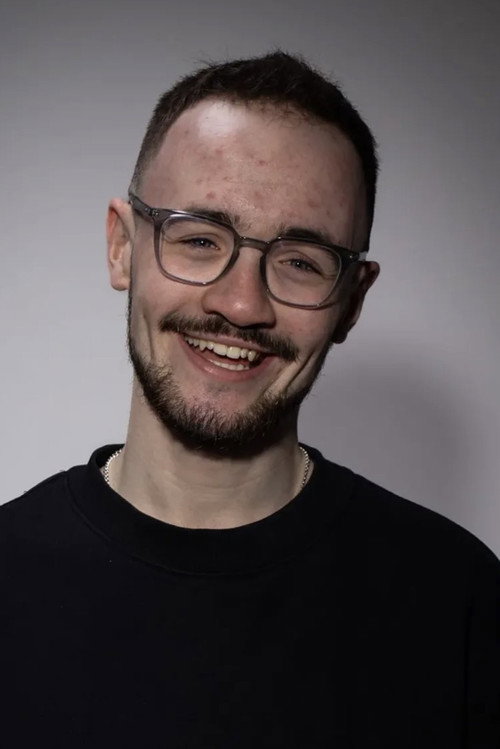 Joe Stanley portrait