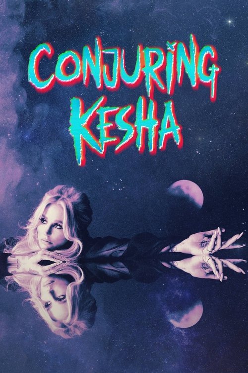 Poster da série Invocação Paranormal com Kesha