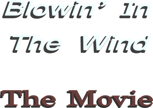 Blowin' in the Wind