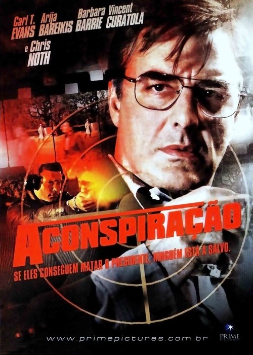 Pôster de A Conspiração