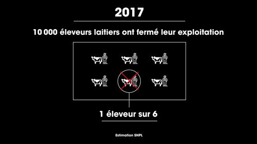 Image Produits laitiers : où va l'argent du beurre ?