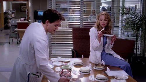 Grey’s Anatomy: 3×21