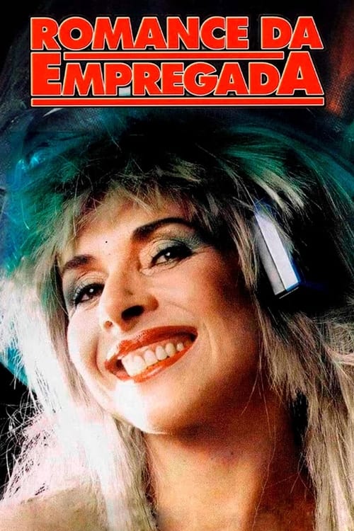 Poster Romance da Empregada 1988