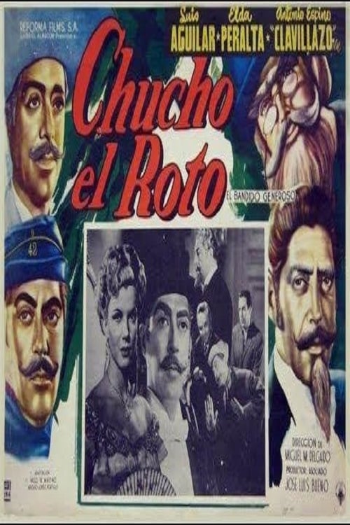 Chucho el Roto Movie Poster Image