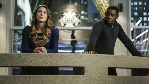 Supergirl: 2×8