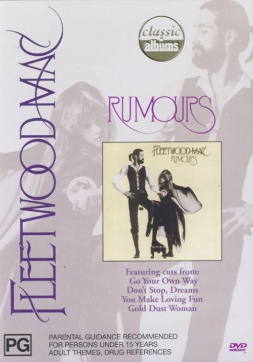 Classic Albums: Fleetwood Mac - Rumours movie poster player