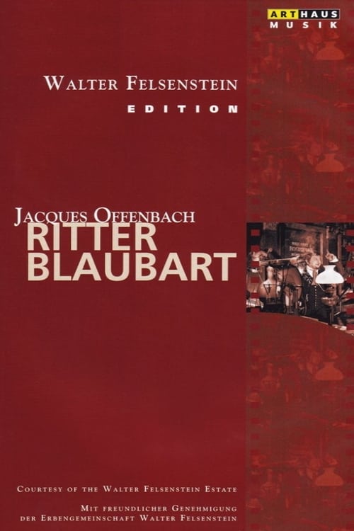 Offenbach: Bluebeard (Komische Oper Berlin) (1973)