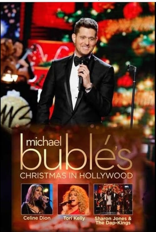 Michael Bublé's Christmas in Hollywood 2015