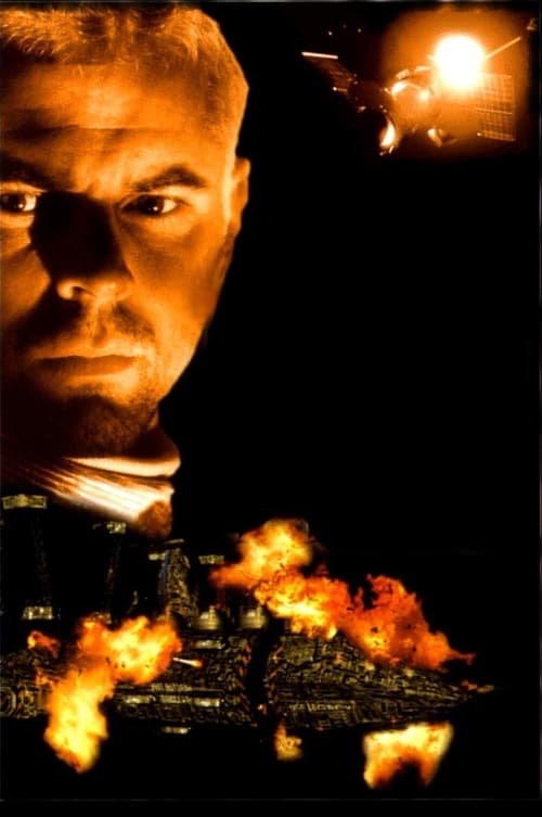 Dead Fire Movie Poster Image