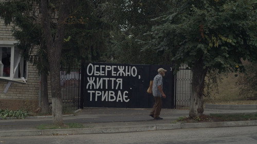 Warning! Life Goes On