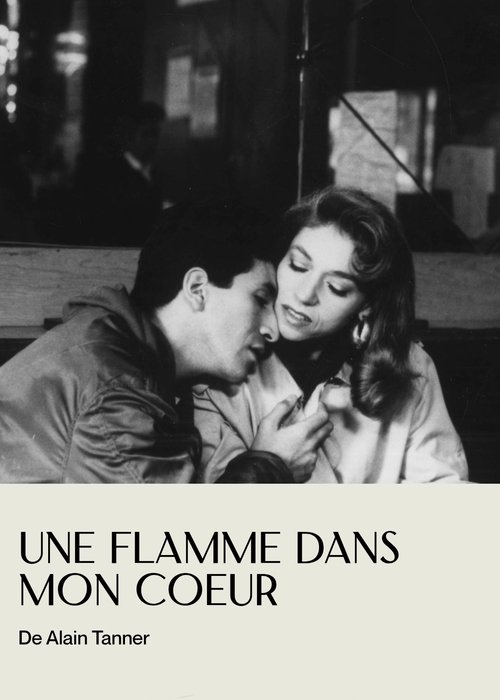 Une flamme dans mon cœur