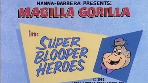 Poster della serie The Magilla Gorilla Show