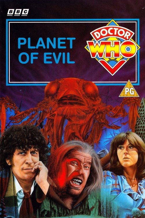 Doctor Who: Planet of Evil poster