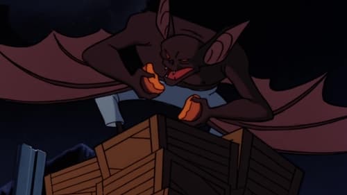 Batman: The Animated Series, S01E37 - (1992)