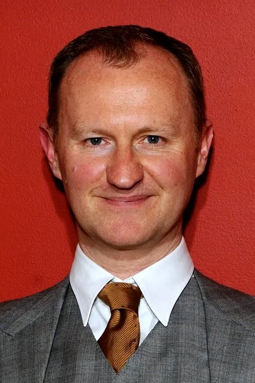 Kép: Mark Gatiss színész profilképe