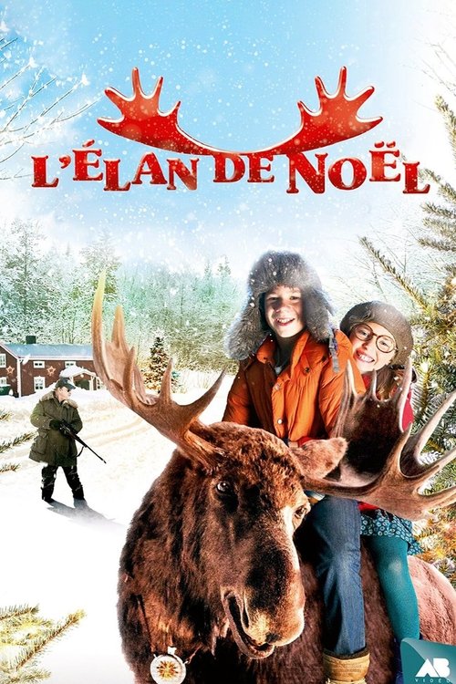 Poster image du film L'élan de Noël L'élan de Noël
