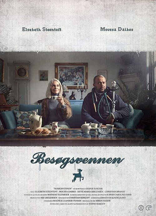 Besøgsvennen Movie Poster Image