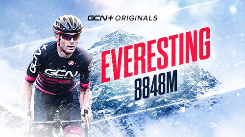 Everesting 8848M Backdrop Blur