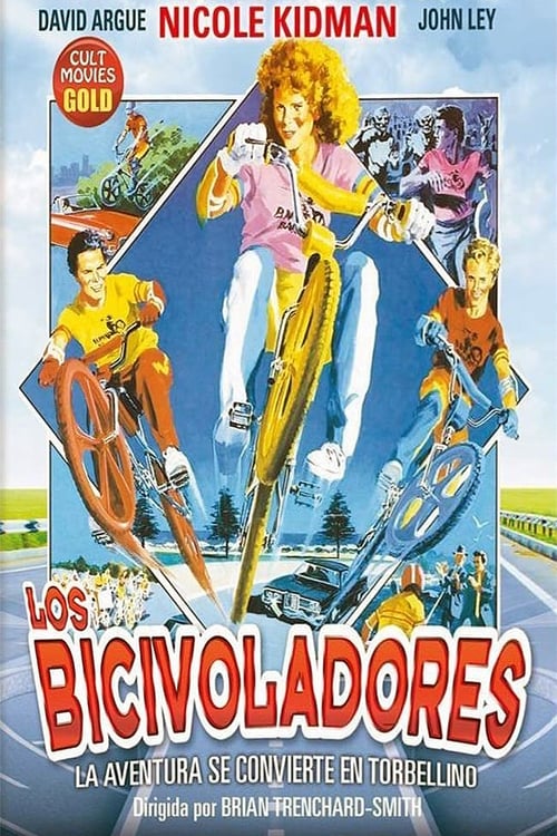 BMX Bandits poster