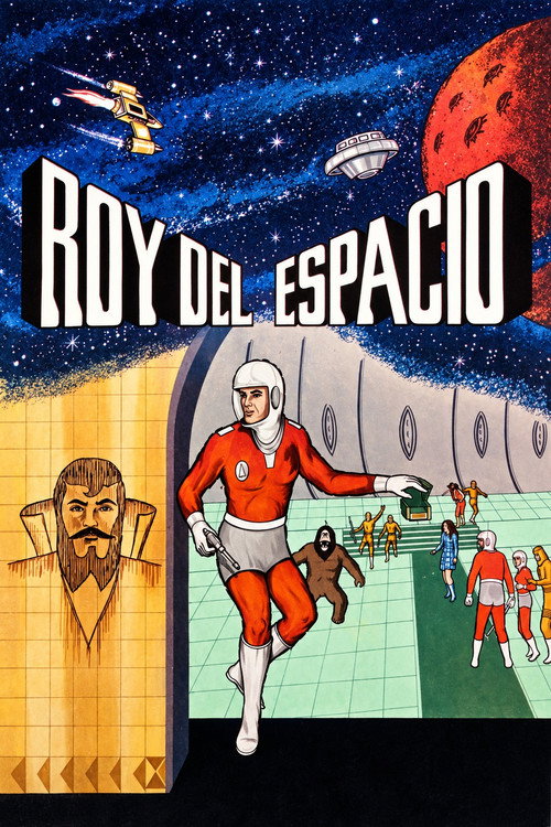 Roy del Espacio