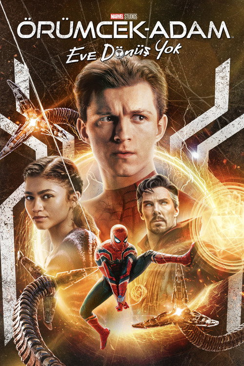 Spider-Man: No Way Home