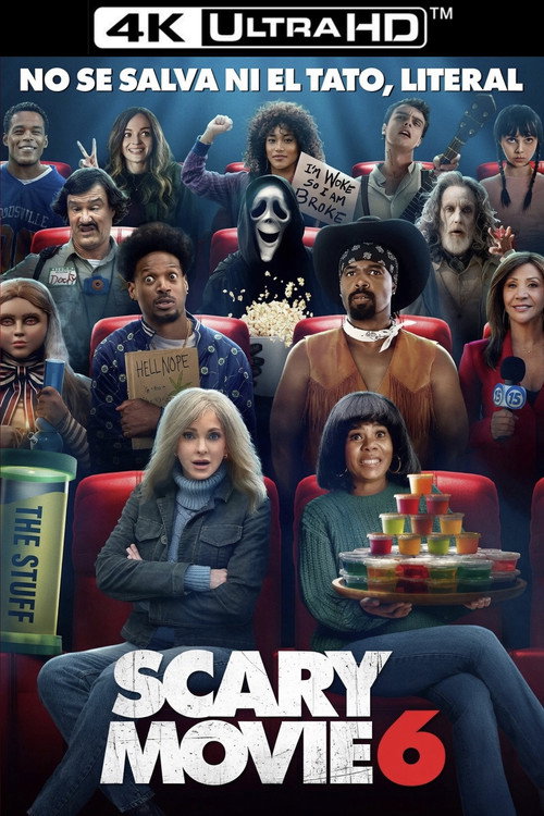Scary Movie