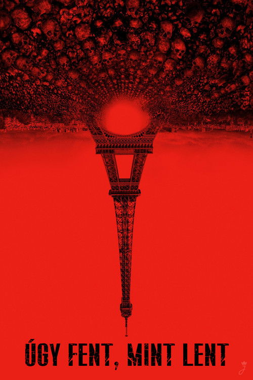 As Above, So Below poster