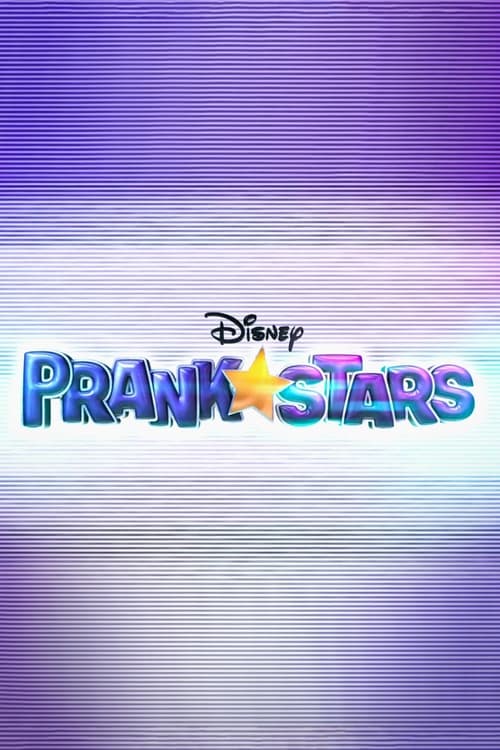 Poster da série PrankStars