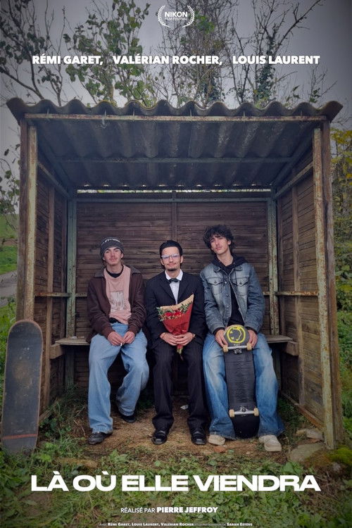 Kudo ku ajo do të vijë poster