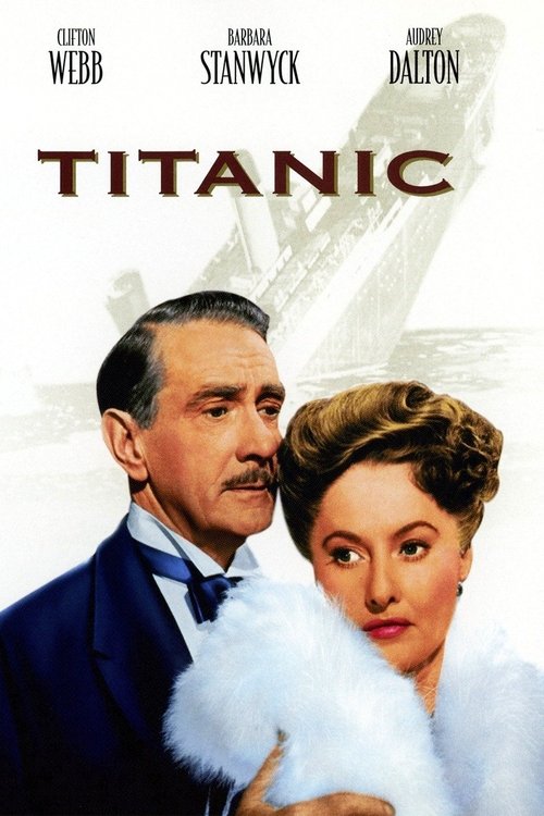 Titanic poster