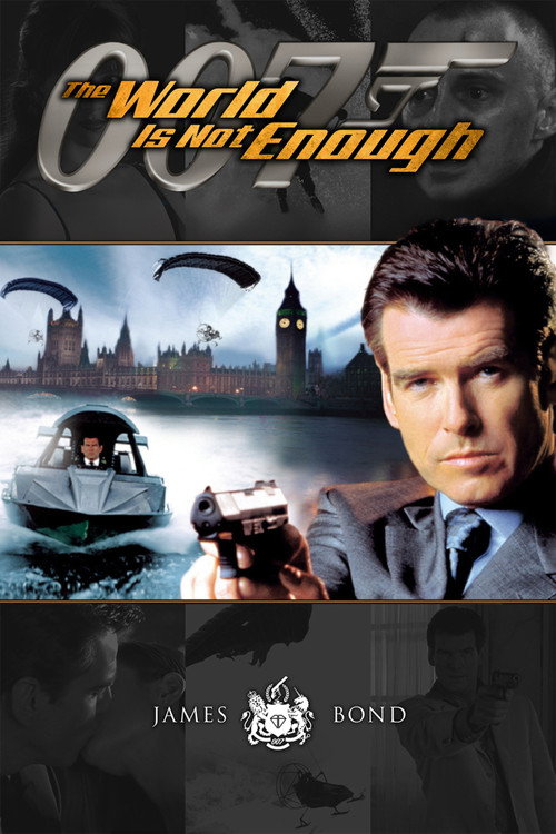 Poster 52 for The World Is Not Enough
