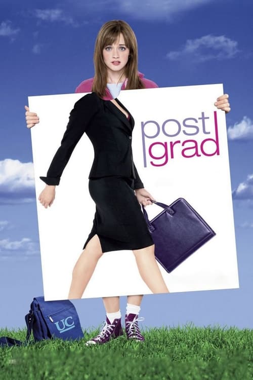 Post Grad (2009) poster