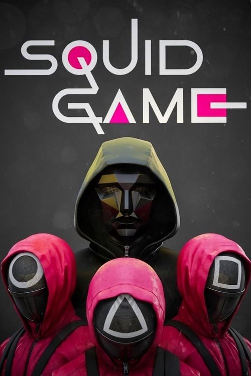 Poster Squid Game