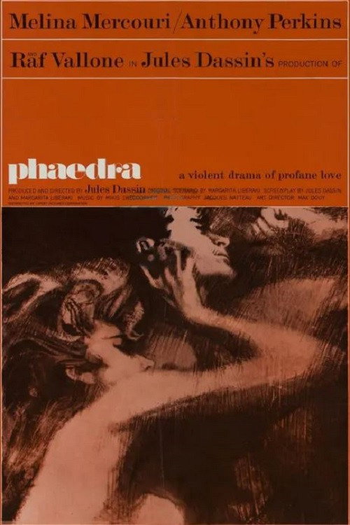 Phaedra poster